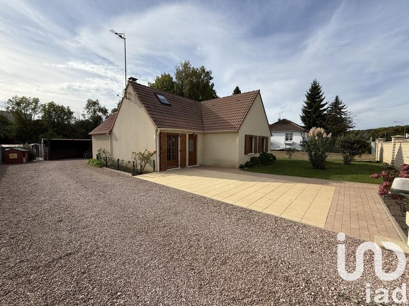 Maison - 108 m² - 8 pièces