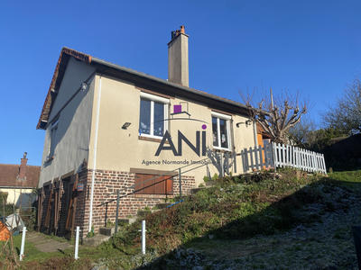 Maison - 43 m² - 3 pièces