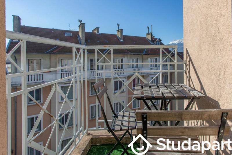 Appartement - 21 m² - 1 pièce