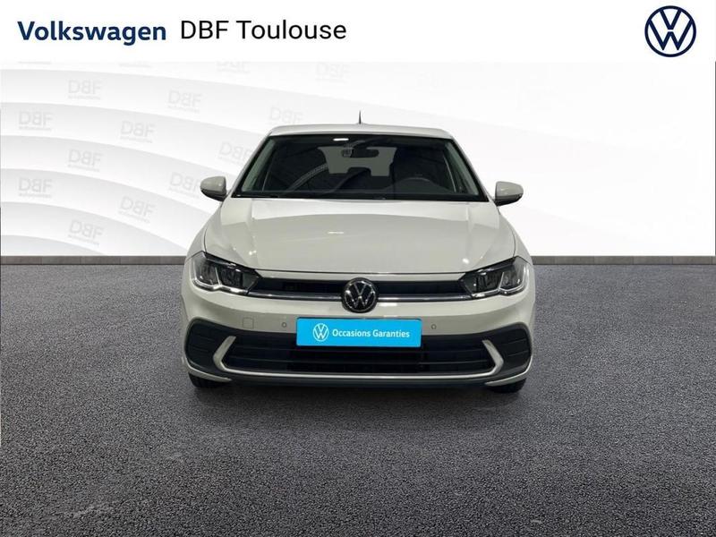 Volkswagen Polo 1.0 Tsi 95 s&amp;S Bvm5 Vw Edition