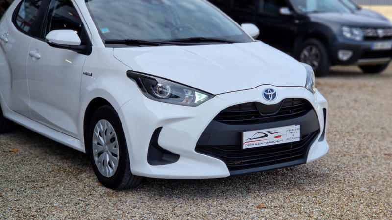 Toyota Yaris Hybride 116h France
