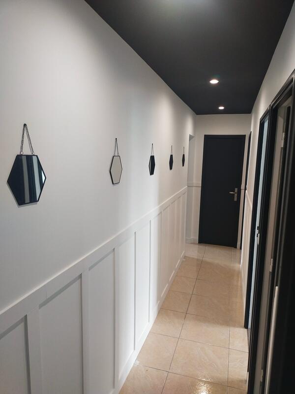 Appartement - 79 m² - 5 pièces