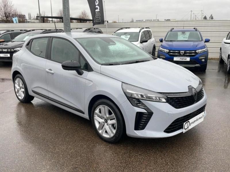 Renault Clio V Blue dCi 100 ch Gsr2 Evolution