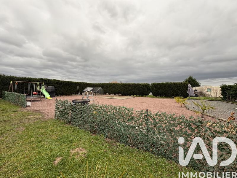 Maison - 147 m² - 6 pièces