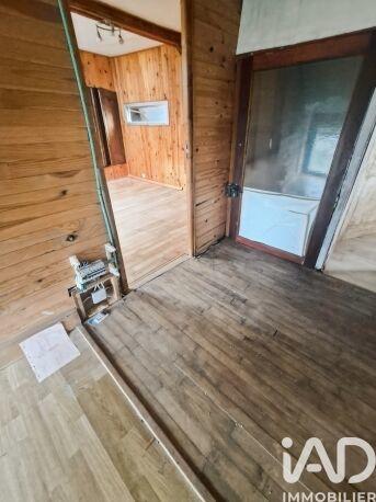 Maison - 46 m² - 3 pièces