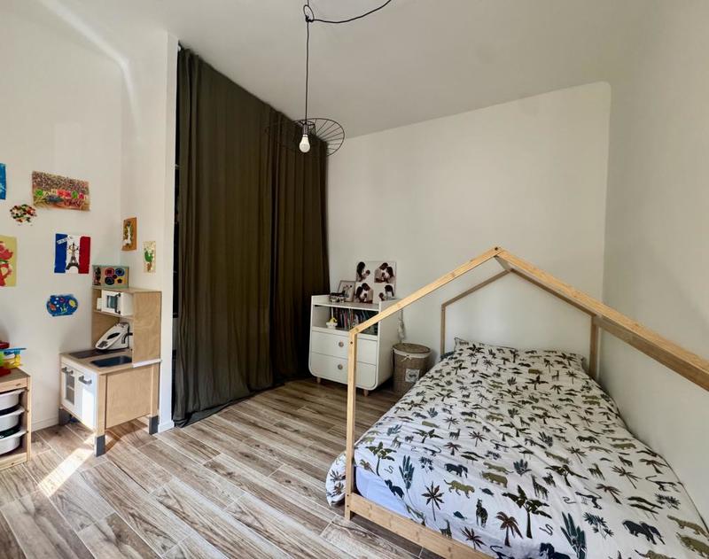 Appartement - 60 m² - 3 pièces