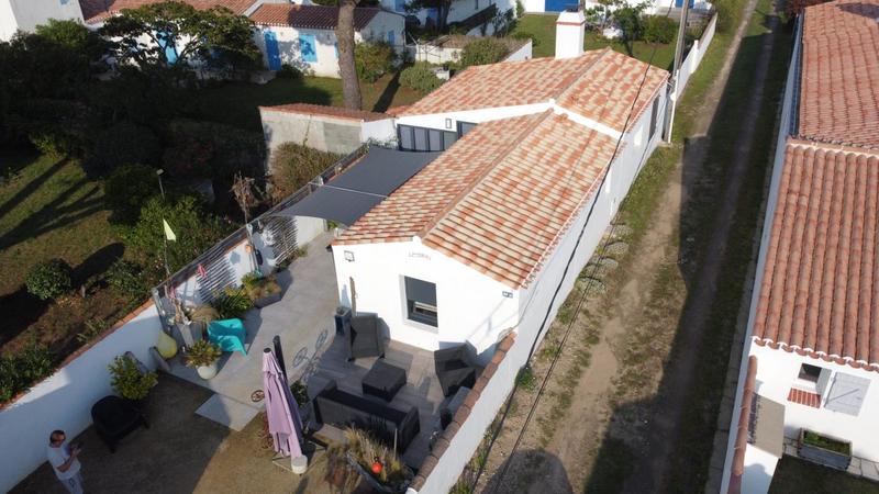 Maison - 105 m² - 5 pièces