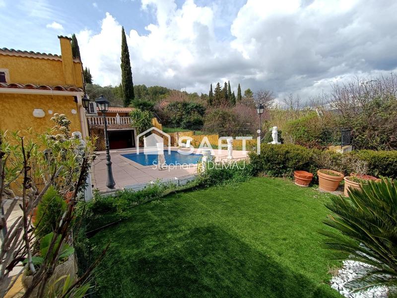 Maison - 167 m² - 5 pièces