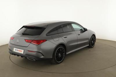 Mercedes Cla Shooting Brake 250 e Amg Line 8g-Dct 218 ch