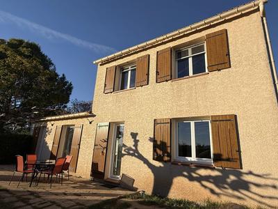 Maison - 140 m² - 5 pièces