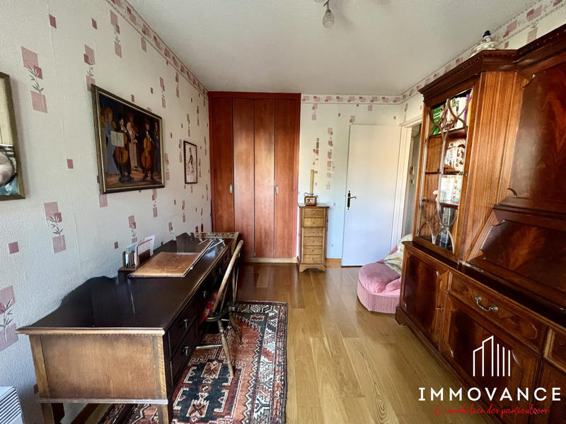 Appartement - 116 m² - 5 pièces