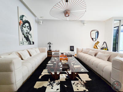 Maison contemporaine - 146 m² - 5 pièces