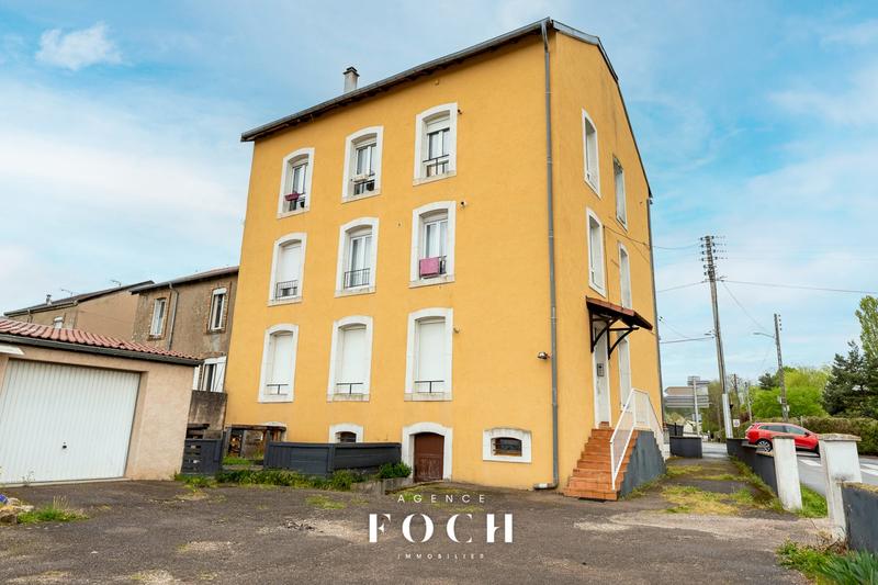 Duplex - 101 m² - 4 pièces