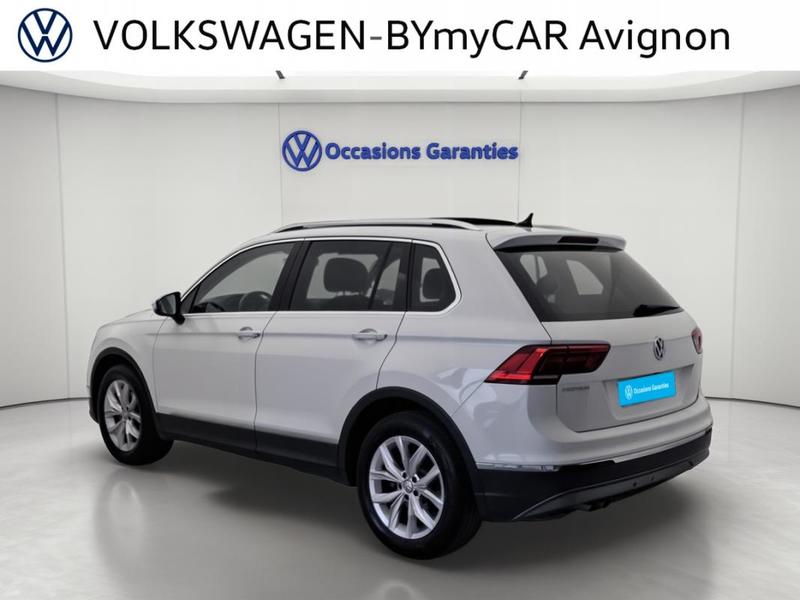 Volkswagen Tiguan 2.0 Tdi 150 Dsg7 Carat