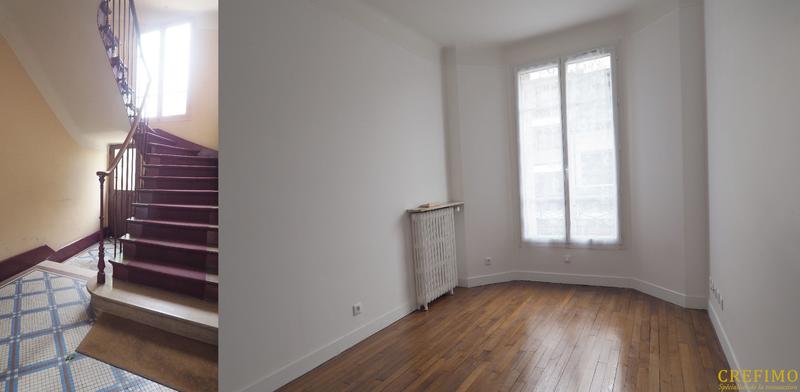 Appartement - 39 m² - 2 pièces