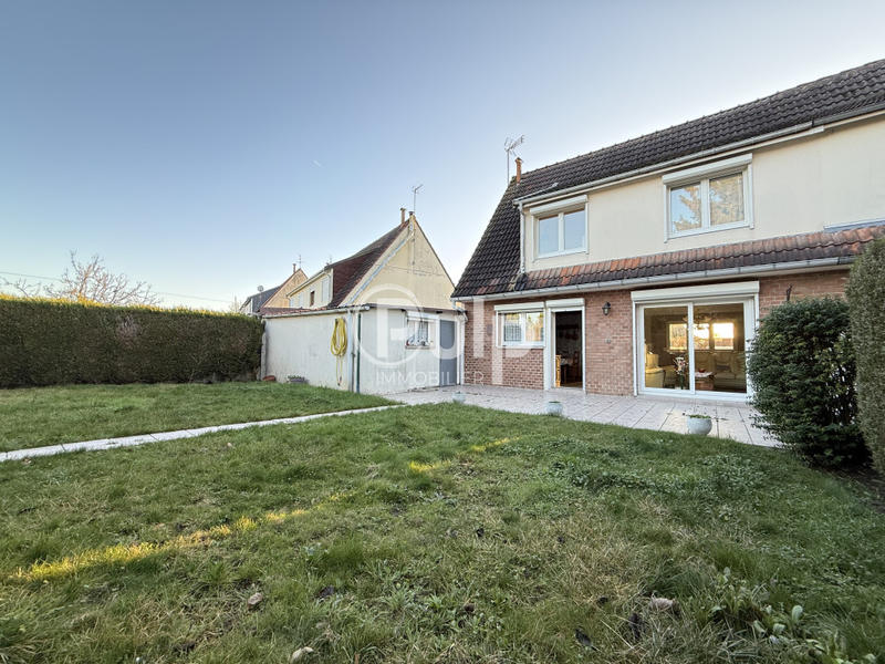 Maison - 116 m² - 7 pièces