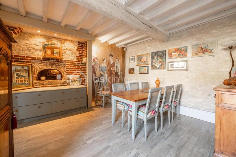 Longère - 390 m² - 11 pièces