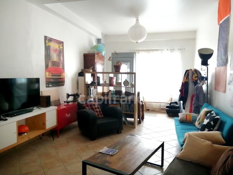 Maison de ville - 160 m² - 7 pièces