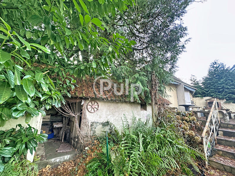 Maison - 144 m² - 6 pièces