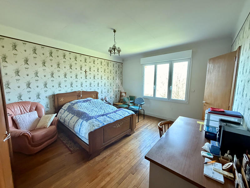 Maison - 130 m² - 7 pièces