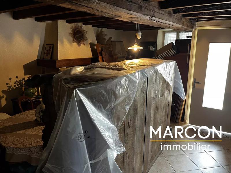 Maison - 130 m² - 5 pièces