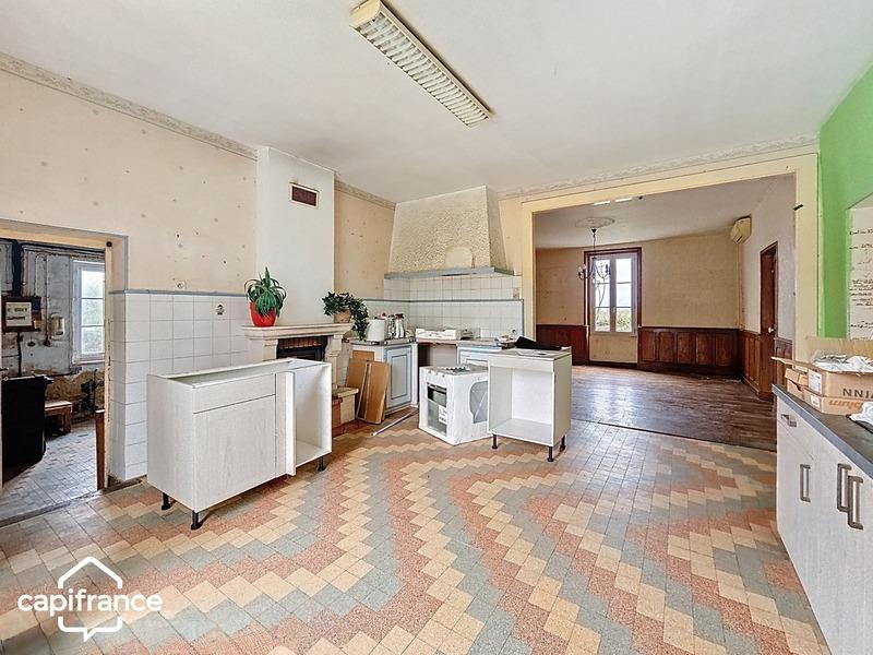 Maison - 164 m² - 5 pièces