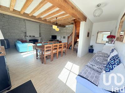 Maison - 187 m² - 6 pièces