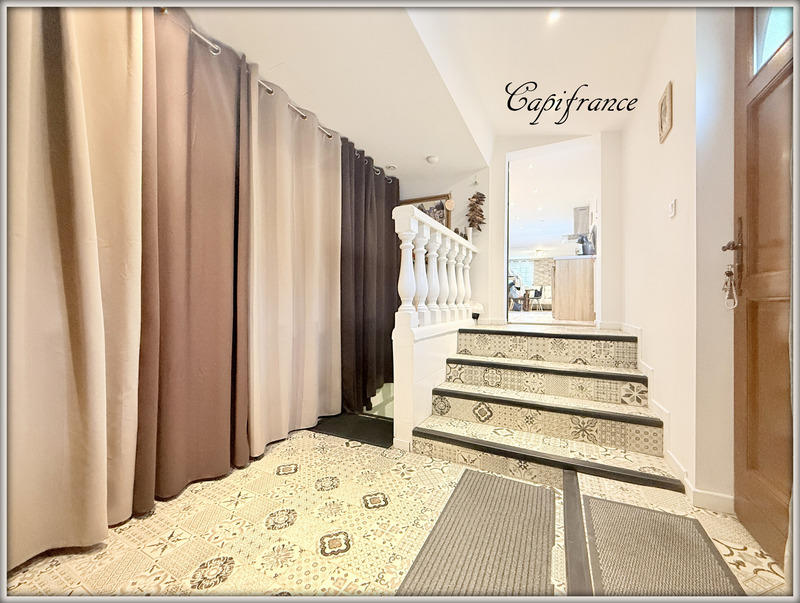 Maison - 80 m² - 3 pièces