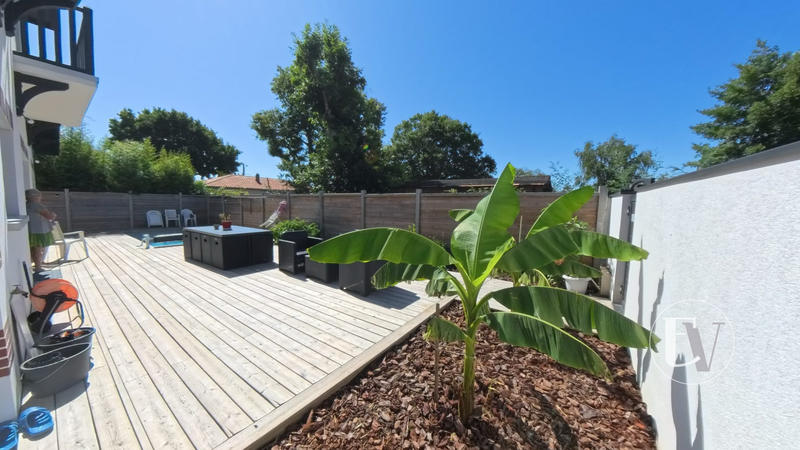 Maison contemporaine - 132 m² - 5 pièces