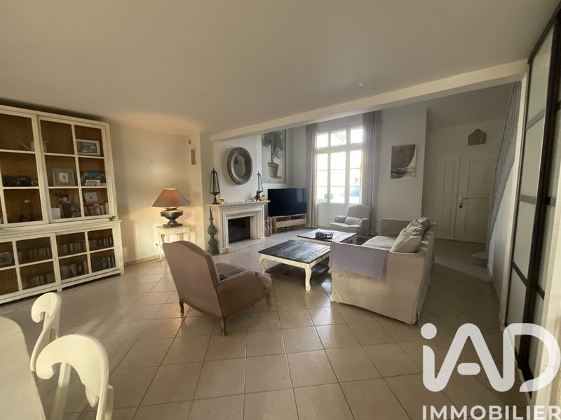 Maison - 150 m² - 6 pièces