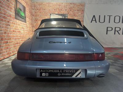 Porsche 964 carrera 4 cabriolet