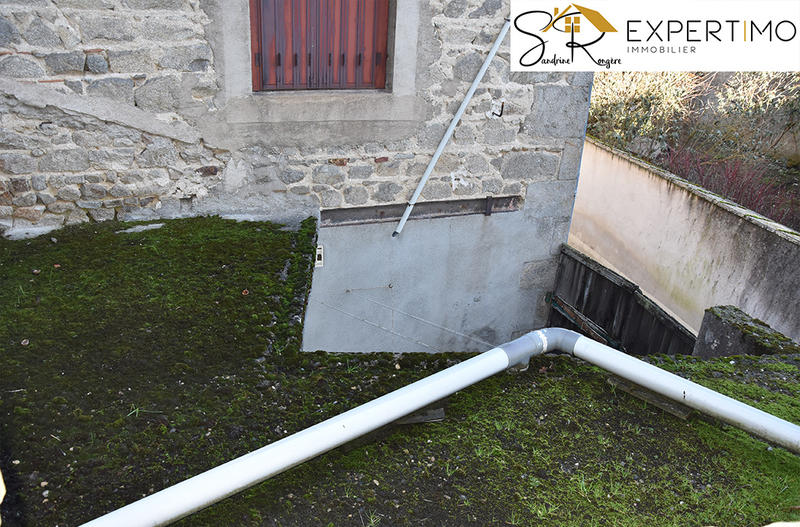 Maison - 68 m² - 3 pièces