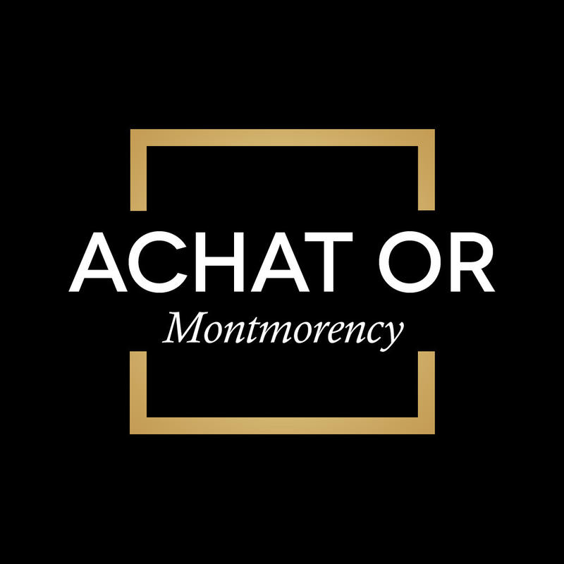 Achat Or Montmorency