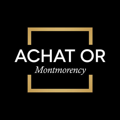 Achat Or Montmorency