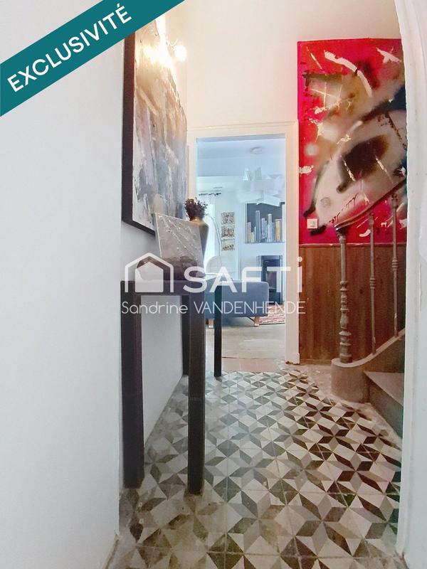 Maison - 157 m² - 6 pièces