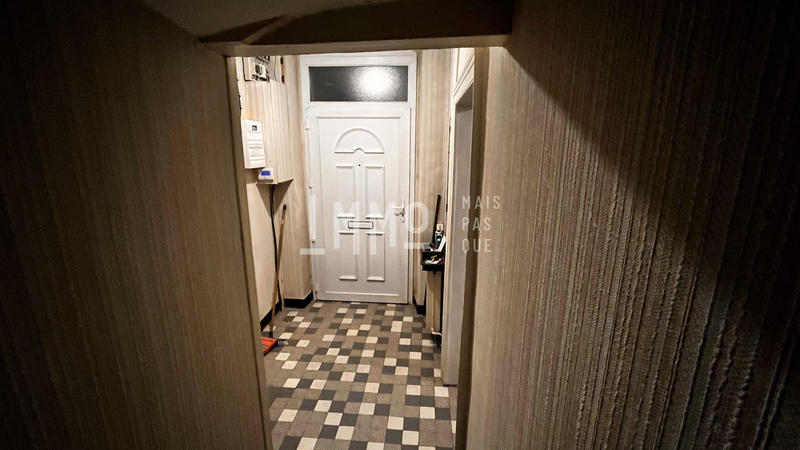 Maison - 50 m² - 5 pièces