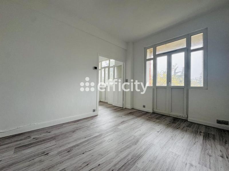 Appartement ancien - 36 m² - 2 pièces