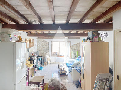 Appartement - 31 m² - 1 pièce