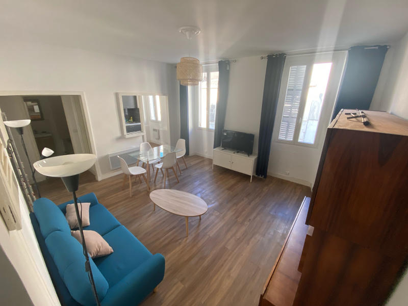 Appartement - 43 m² - 2 pièces