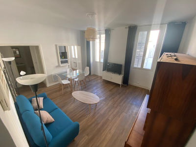 Appartement - 43 m² - 2 pièces