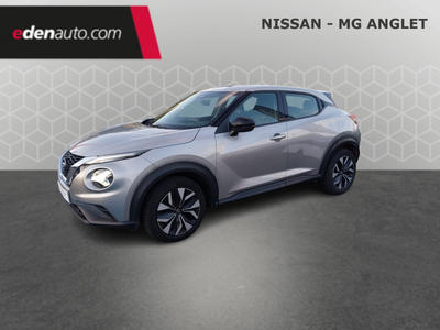 Nissan Juke Dig-T 114 Business Edition