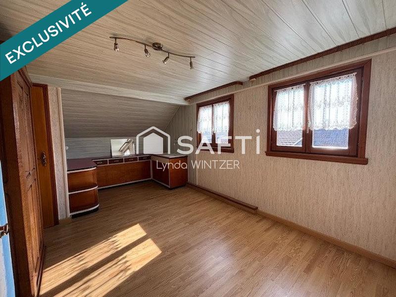 Maison - 160 m² - 6 pièces