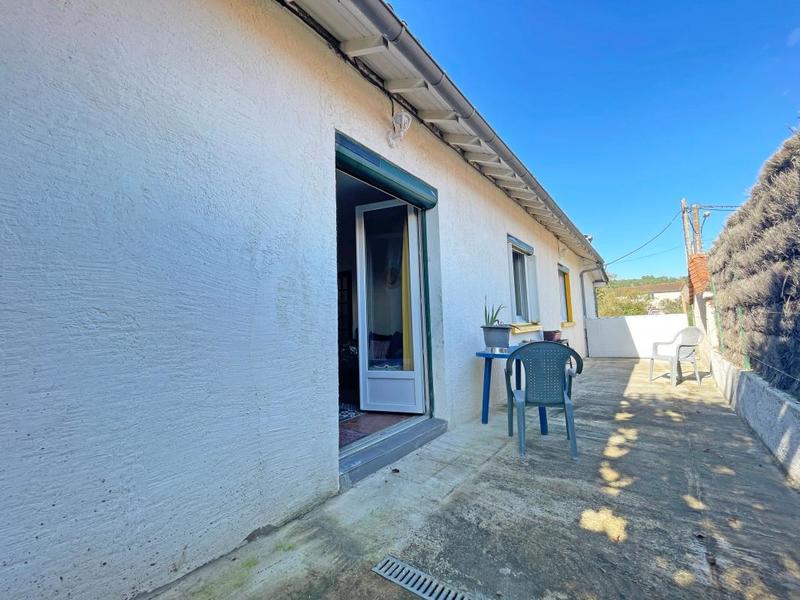 Maison - 97 m² - 4 pièces