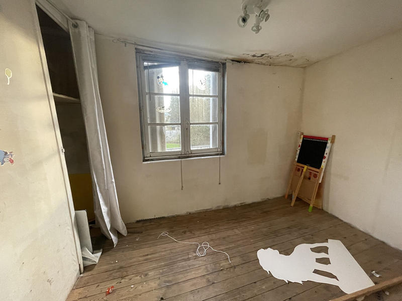 Maison - 80 m² - 3 pièces