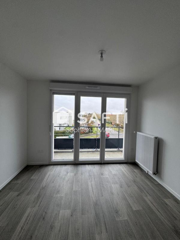 Appartement - 38 m² - 2 pièces