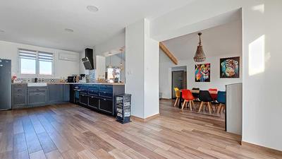 Maison - 128 m² - 5 pièces