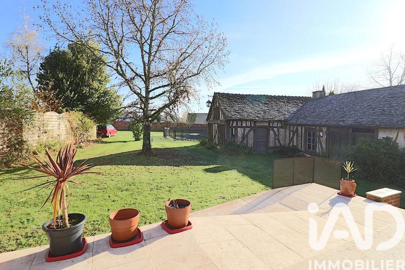 Maison - 172 m² - 10 pièces