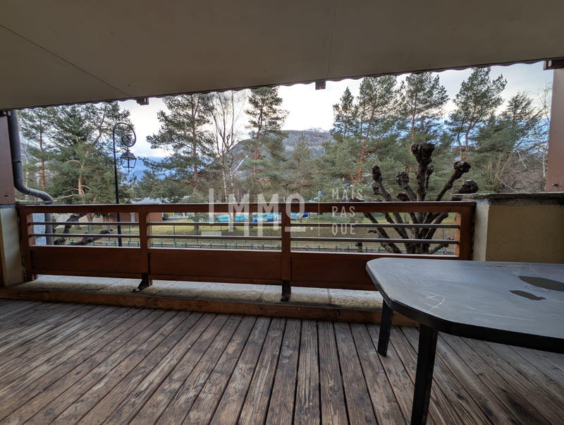 Appartement - 56 m² - 3 pièces