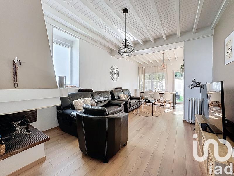 Maison - 134 m² - 6 pièces