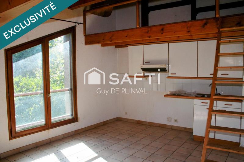 Appartement - 48 m² - 2 pièces